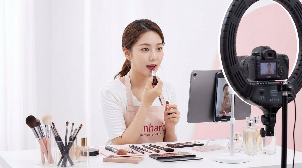 黑料美妆视频教程